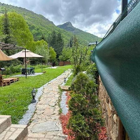 Cosy Mountain Villa In Nizepole Bitola Exterior photo